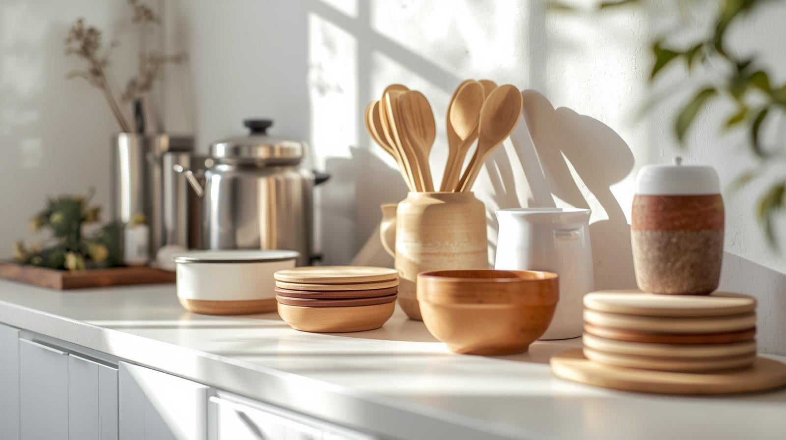 KITCHEN AND HOME