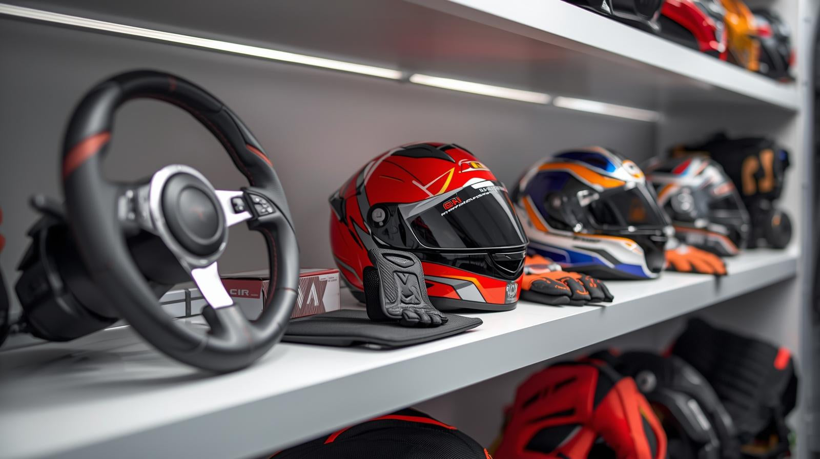 CAR & BIKE ACCESSORIES